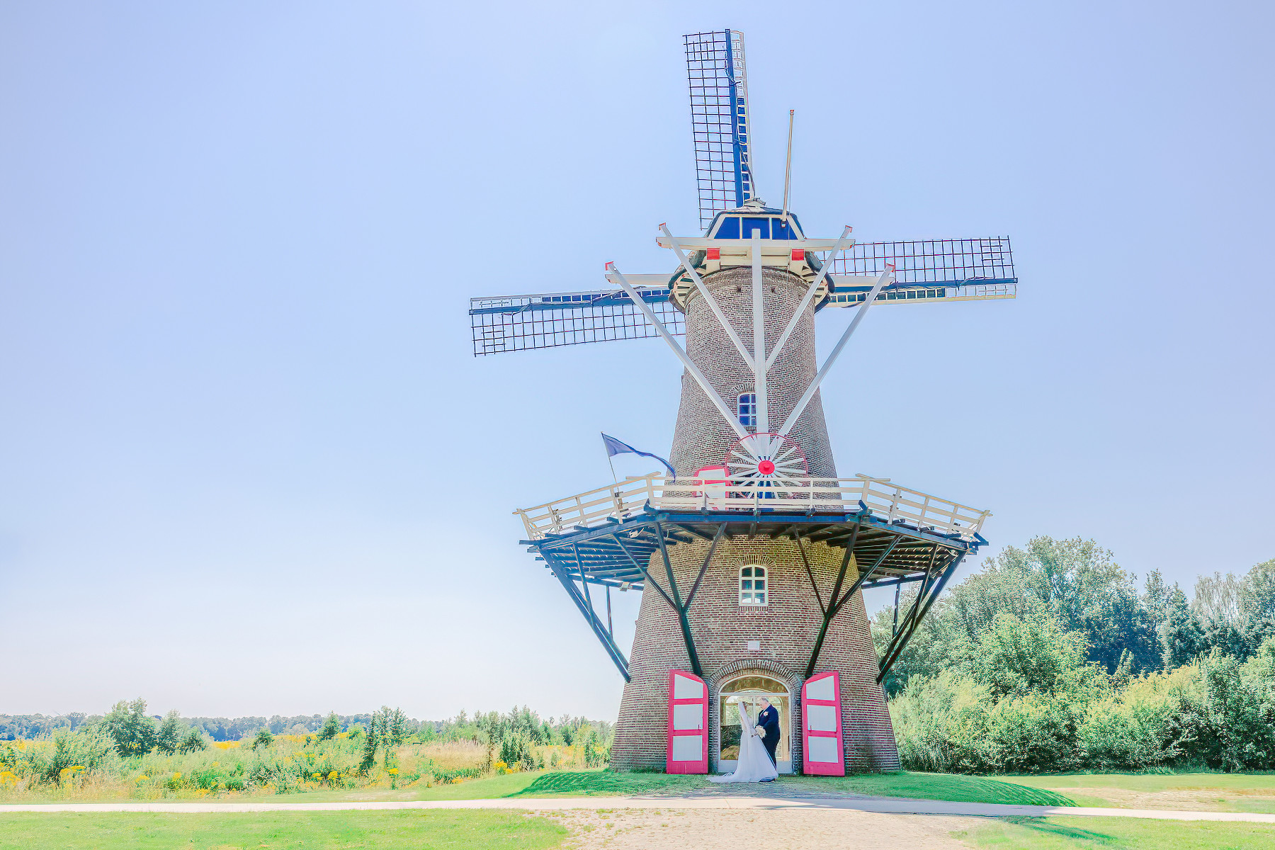 Trouwfotograaf Nederland