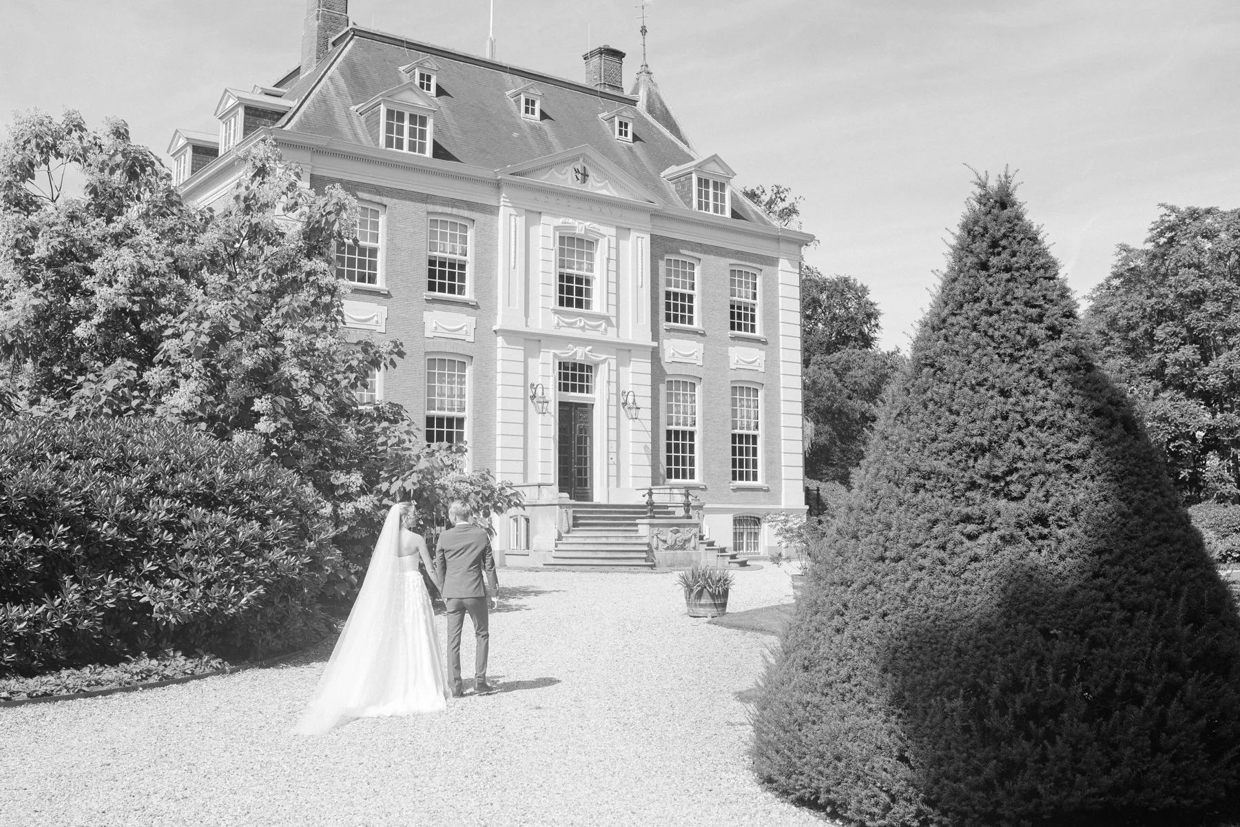 Trouwen bij Huis Verwolde