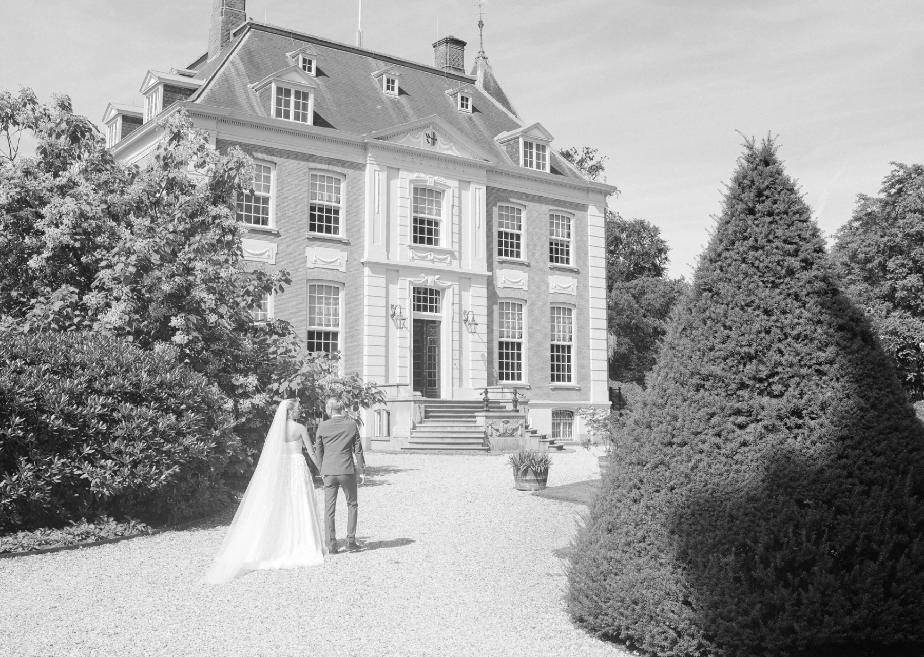 Trouwen Huis Verwolde