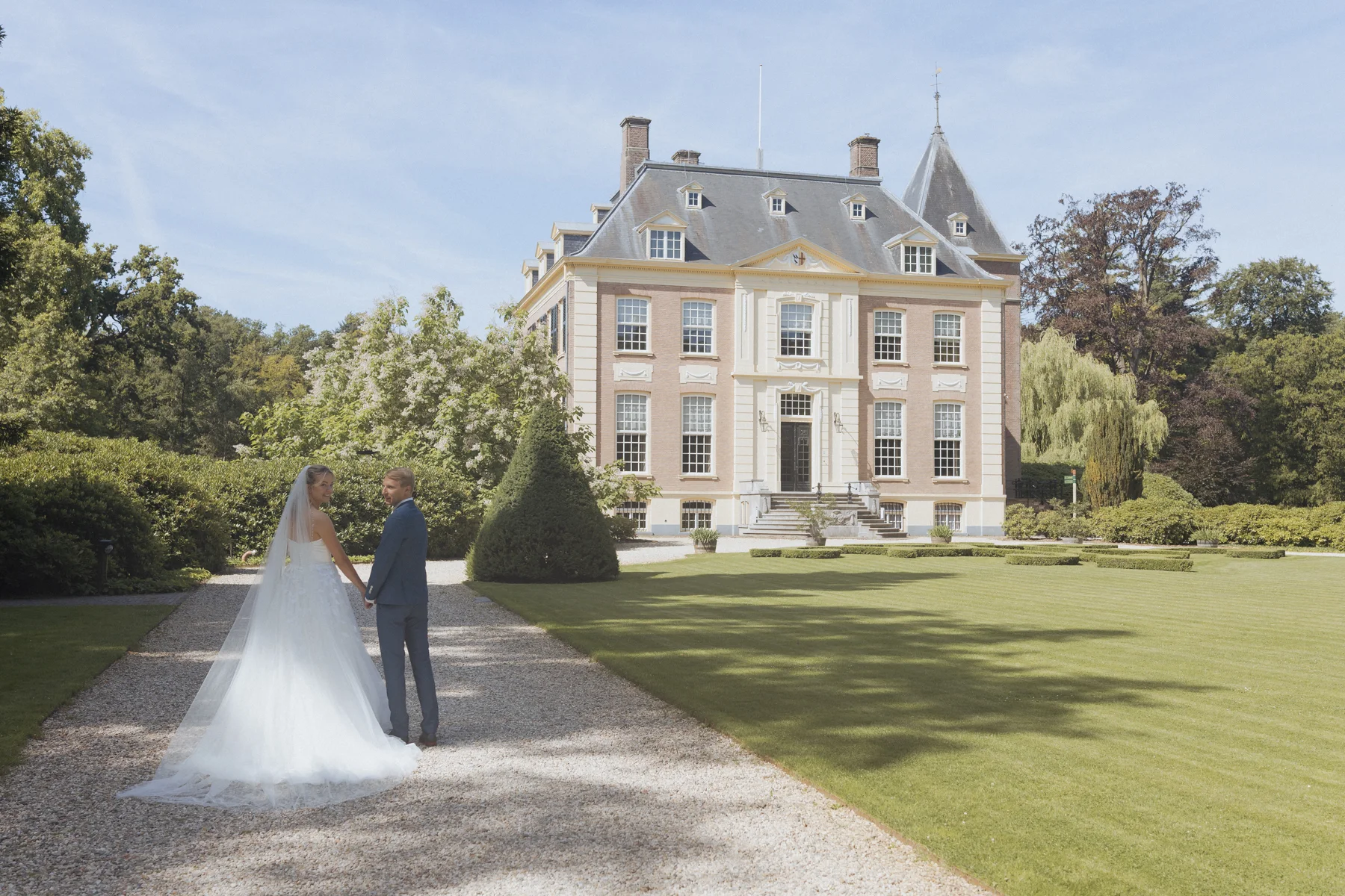Stappenplan bruiloft plannen trouwfotograaf