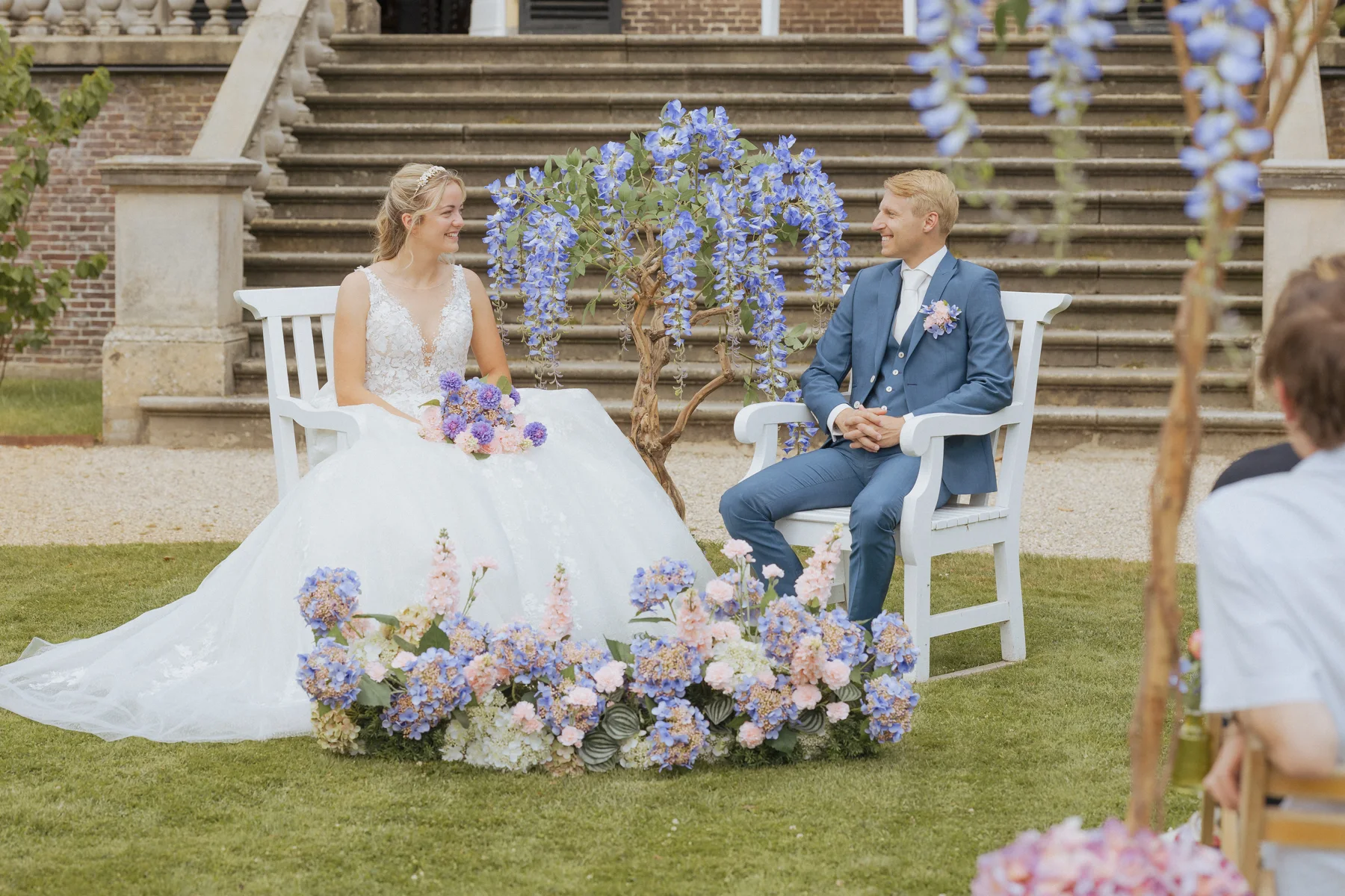 Stappenplan bruiloft plannen trouwfotograaf