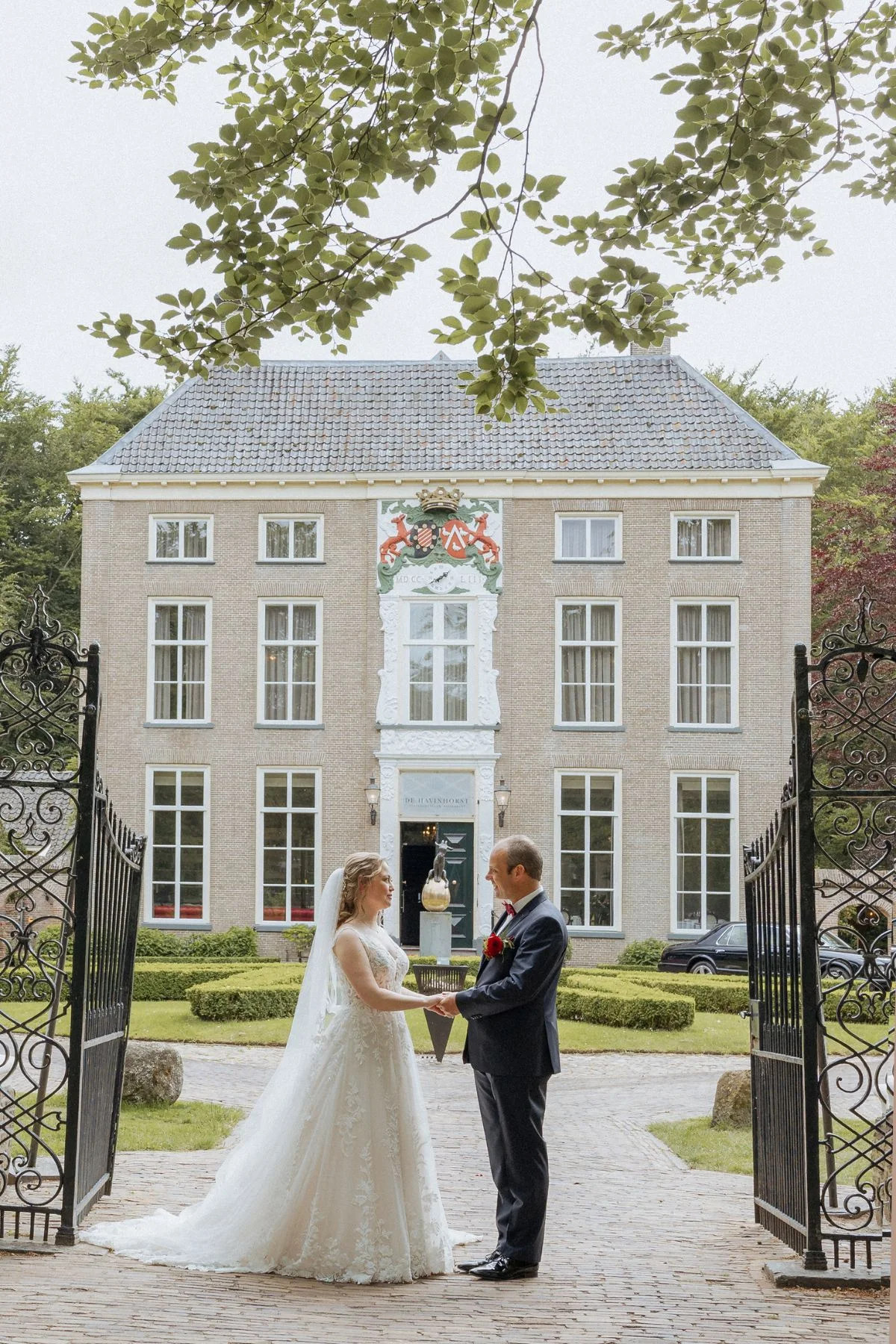 Trouwen Havixshorst Schipborg