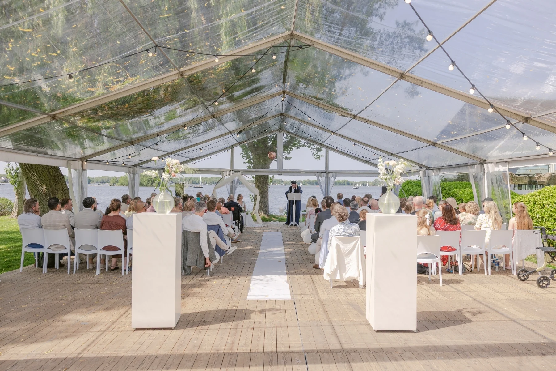 Trouwen Paalkoepel Haren Groningen